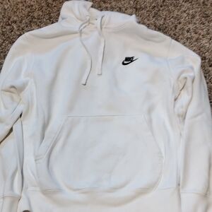 Nike Off-White Pullover Hoodie